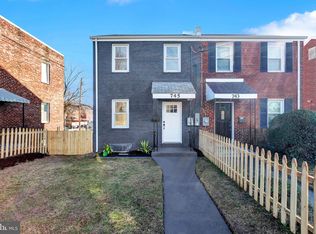 745 Gallatin St NE, Washington, DC