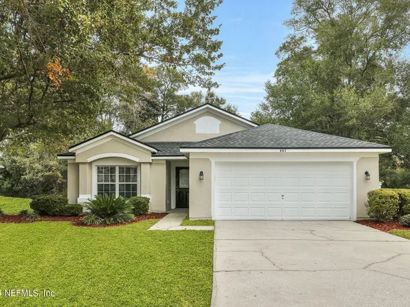 661 CHERRY BARK Drive N, Jacksonville, FL 32218