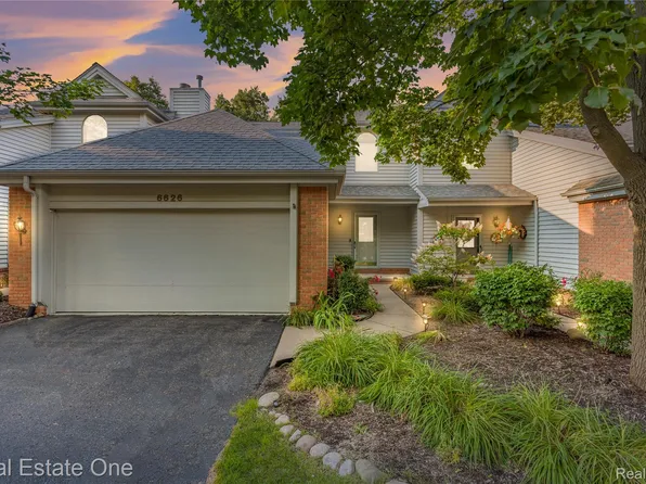 6626 Ridgeview Dr #31, Clarkston, MI 48346