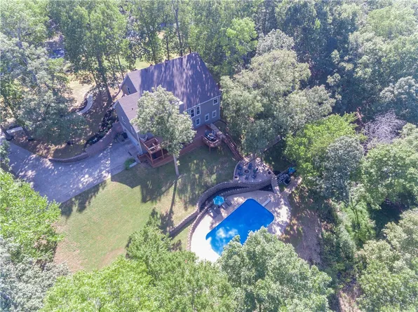14150 S Mountain Rd, Lowell, AR 72745