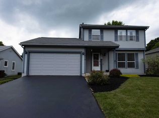 418 Highmeadows Village Dr, Powell, OH