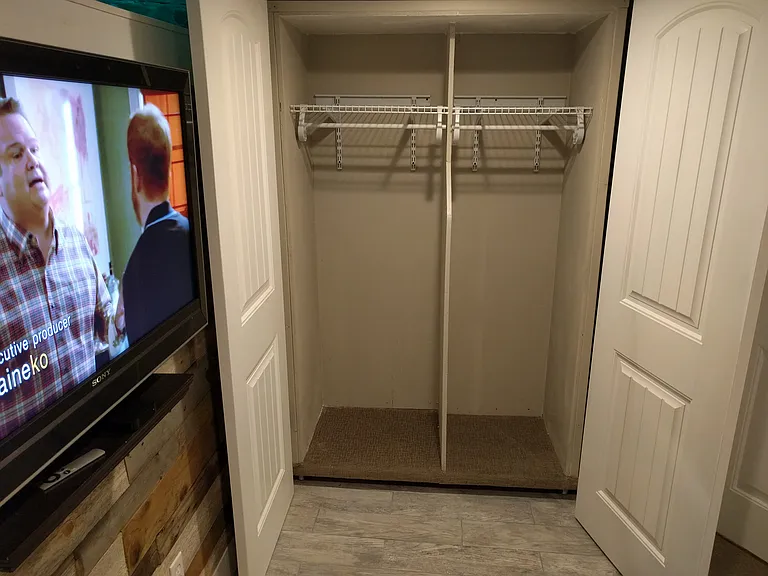 Bedroom Closet