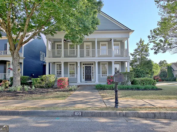 100 Centennial Dr, Peachtree City, GA 30269