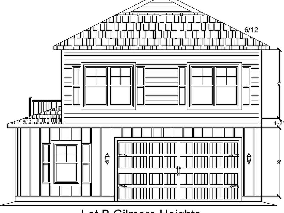 1st image of 597 Gilmore Ave. Lot B Gilmore Heights