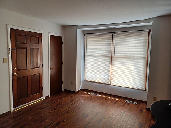 Entrance looking at front door