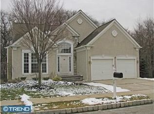 59 Festival Dr, Voorhees, NJ 08043