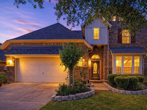 12611 Colonial Glen Ct, Pearland, TX 77584