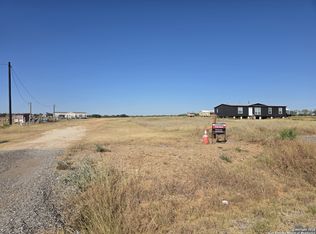 205 N Dairy Rd LOT 5, Leming, TX 78064