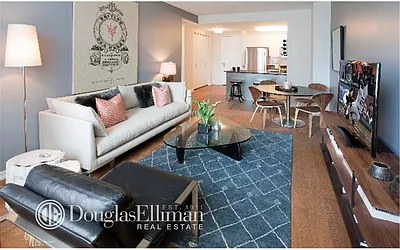 Rented by Douglas Elliman