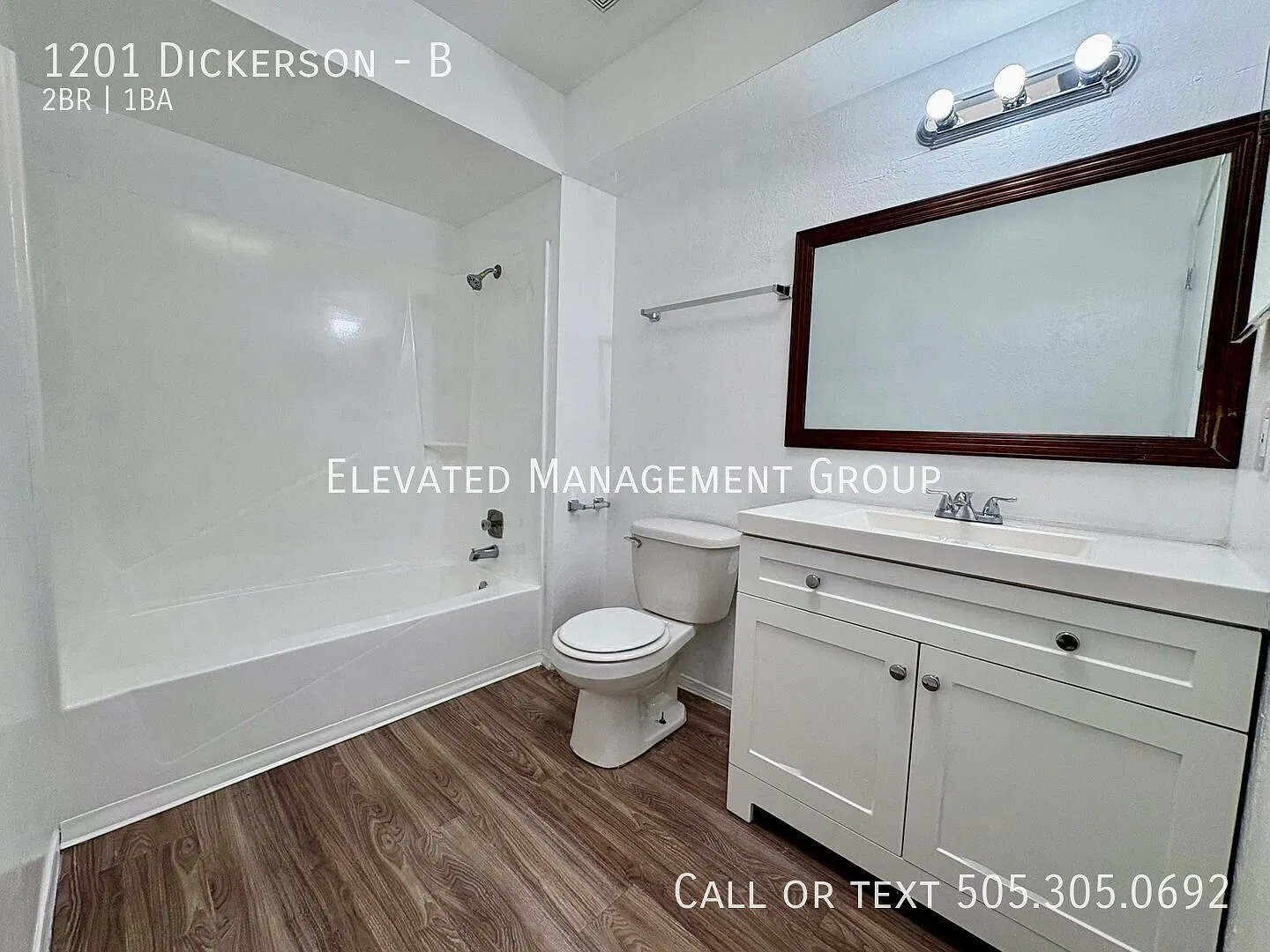 2 bed 1 Bath-Ready for Immediate Move in! — Photo 1