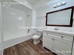 1201 Dickerson Dr SE Unit B, Albuquerque, NM 87106