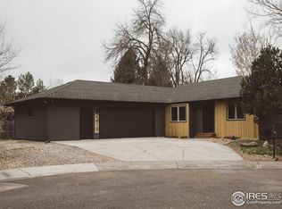 2419 Evergreen Dr, Fort Collins, CO 80521