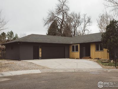 2419 Evergreen Dr, Fort Collins, CO, 80521