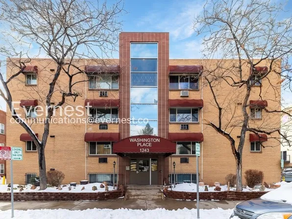 1243 N Washington St APT 402, Denver, CO 80203