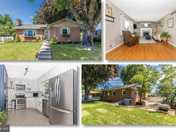 64 Hampton Pl, Walkersville, MD 21793