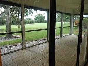 Screened Veranda