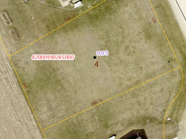 1035 E Scharf Ave, Vergas, MN 56587