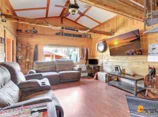 13912 Wilderness Rim Rd, Willow, AK 99688