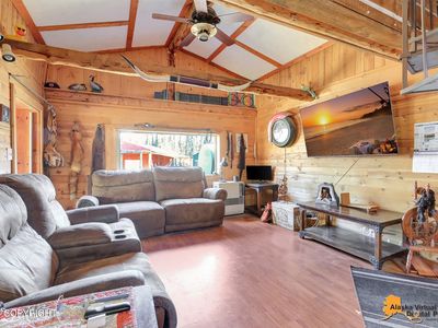 13912 Wilderness Rim Rd, Willow, AK, 99688