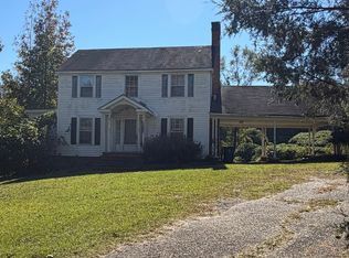 1605 County Road 50, Beatrice, AL 36425