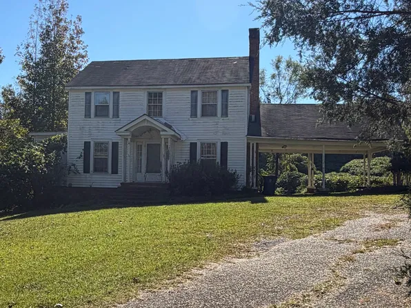 1605 County Road 50, Beatrice, AL 36425