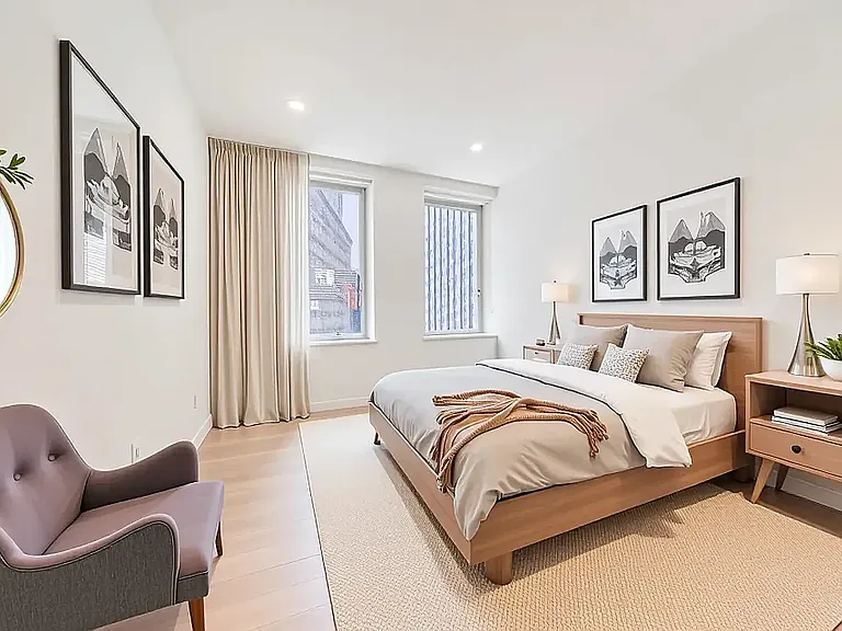 84 William St #504A — Photo 3