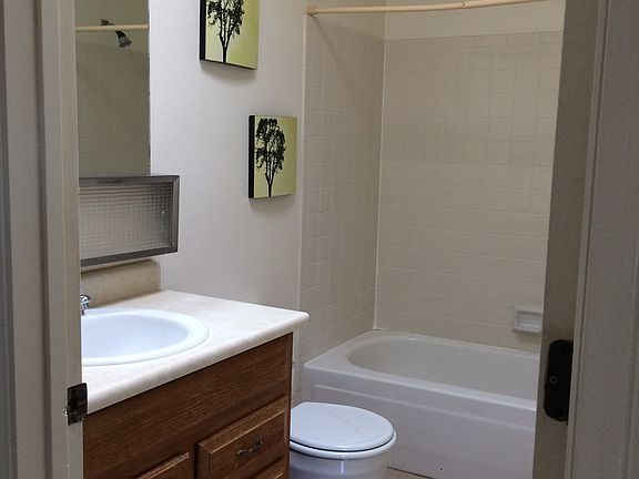 Second Bathroom