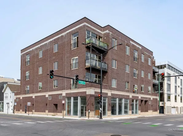 500 N Damen Ave APT 204, Chicago, IL 60622