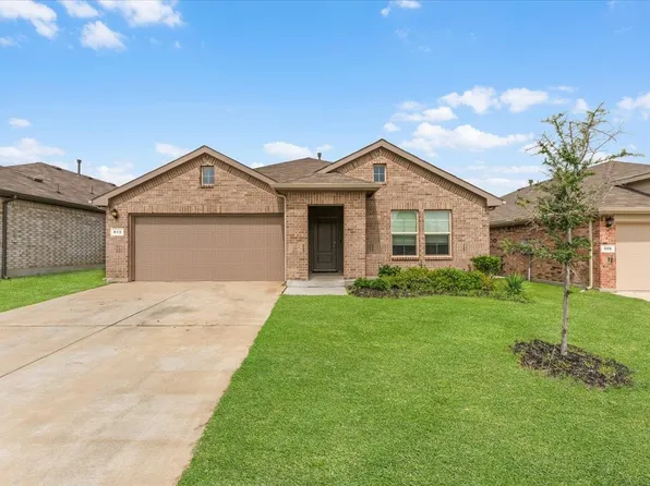 513 Derby Ln, Springtown, TX 76082