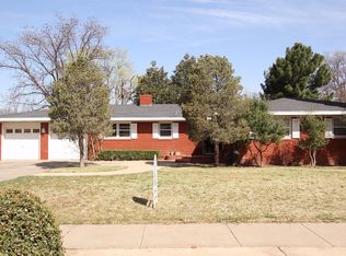 2504 56th St, Lubbock, TX 79413
