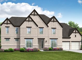 Lakeport Plan, Star Trail, Prosper, TX 75078