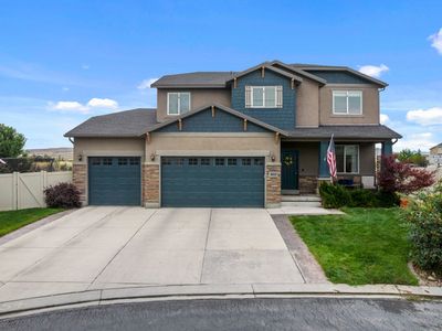 3813 N Bull Hollow Way, Lehi, UT, 84043