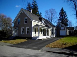 14 Sweetser St, Berwick, ME 03901