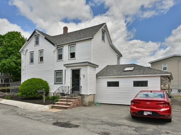 4 Wiley Pl, Wakefield, MA 01880