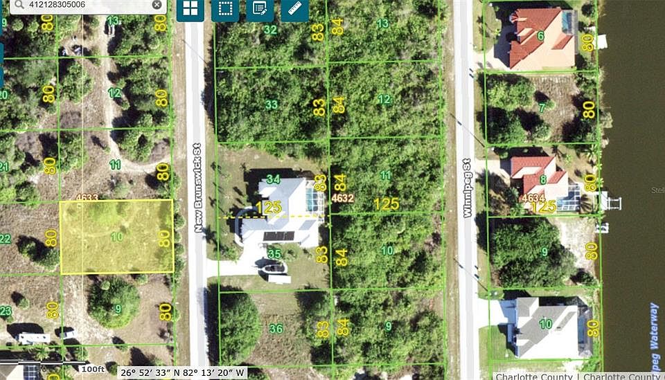 1st image of 10415 NEW BRUNSWICK STREET LOT 10