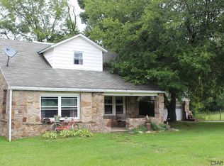 994 Ridge Rd, Hooversville, PA 15936