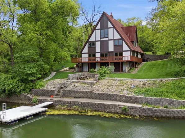 7616 NW Eastside Dr, Weatherby Lake, MO 64152