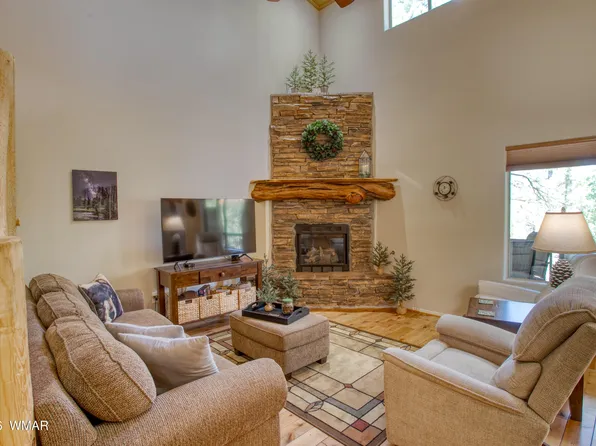 6920 N Starlight Ridge Pkwy, Lakeside, AZ 85929