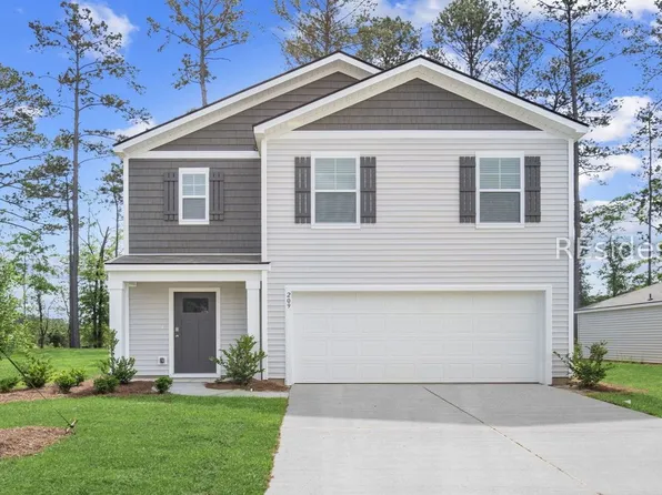 58 Bottom Board Ct, Ridgeland, SC 29936