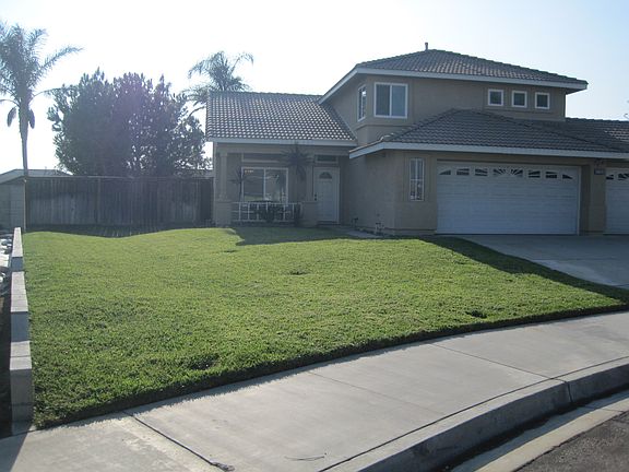 Front Yard
