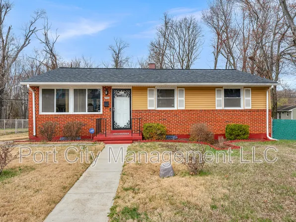 8402 Church Ln, Randallstown, MD 21133