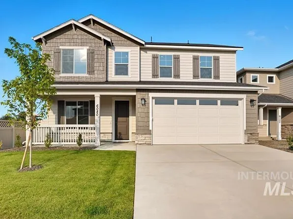 6080 N Senita Hills Ave, Meridian, ID 83646