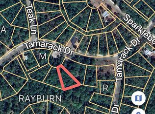 LOT 379 Tula Rosa Ct, Brookeland, TX 75931