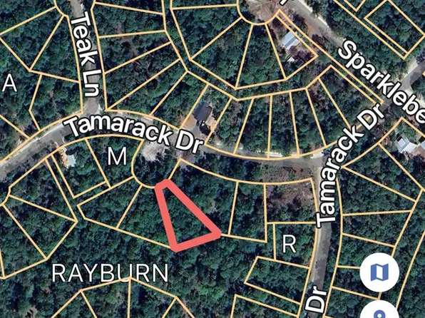 LOT 379 Tula Rosa Ct, Brookeland, TX 75931