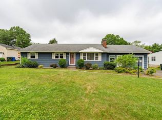 46 Birchland Ave, Springfield, MA 01119