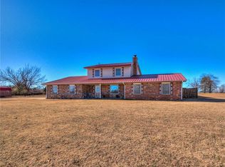 848 S Fishmarket Rd, McLoud, OK 74851