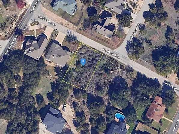 20707 Jackson Ave, Leander, TX 78645