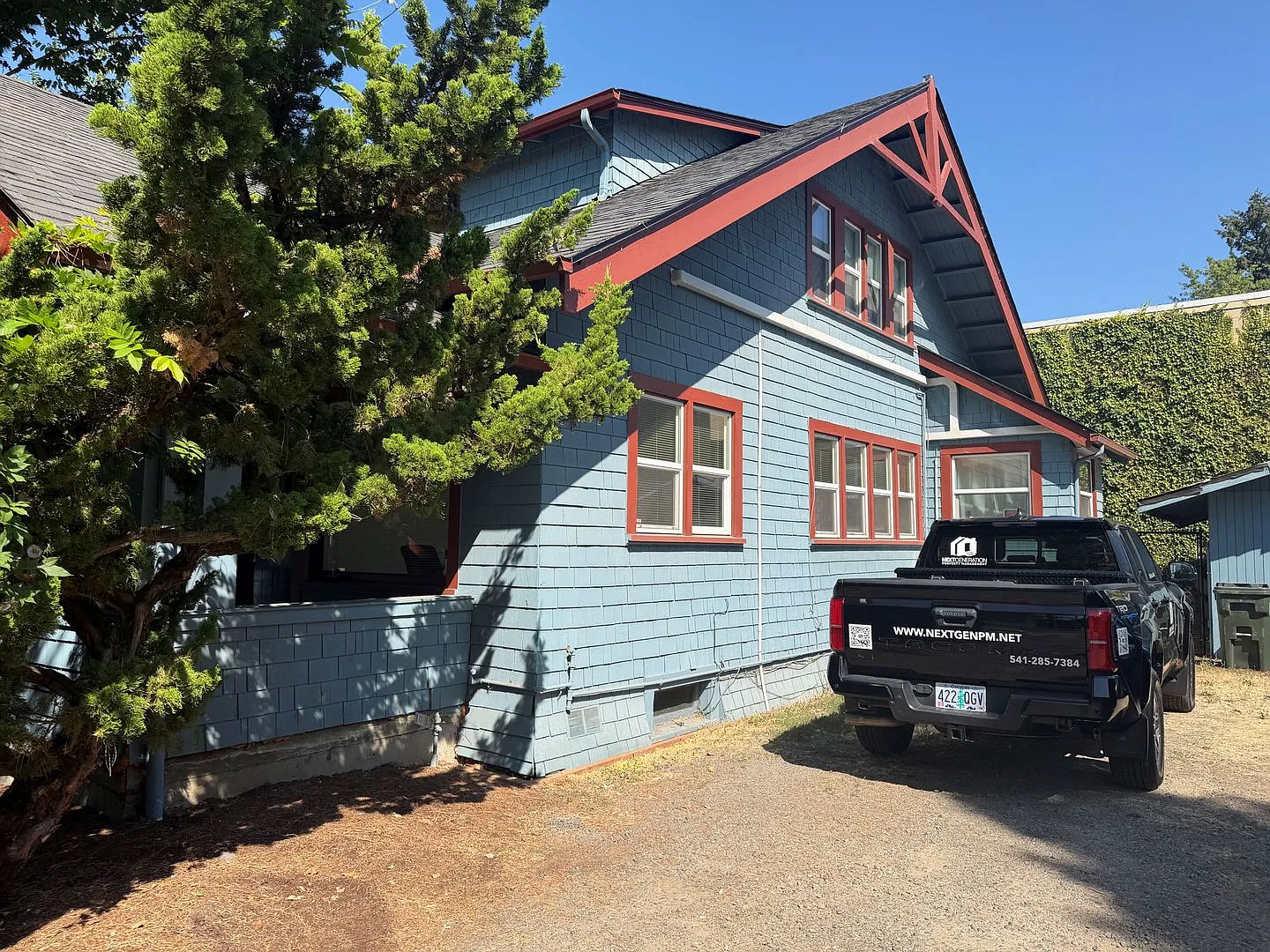 4-bedroom house in downtown Eugene! — Photo 2
