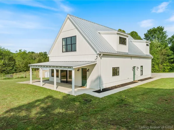 11715 Black John Well Road SW, Laconia, IN 47135