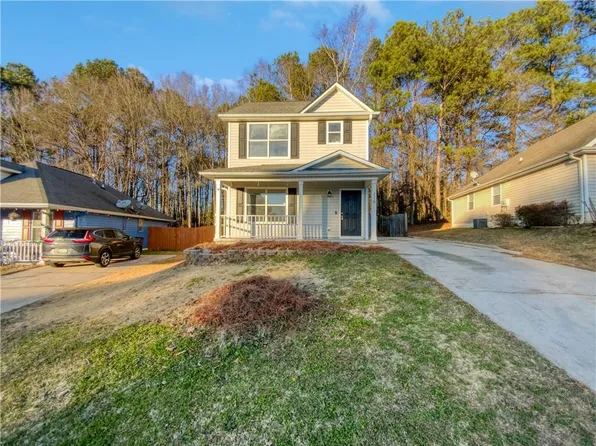 110 Glynn Addy Dr, Stockbridge, GA 30281